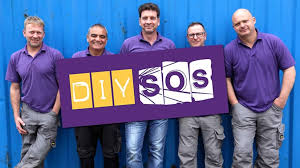DIY SOS Grenfell DIY SOS Grenfell