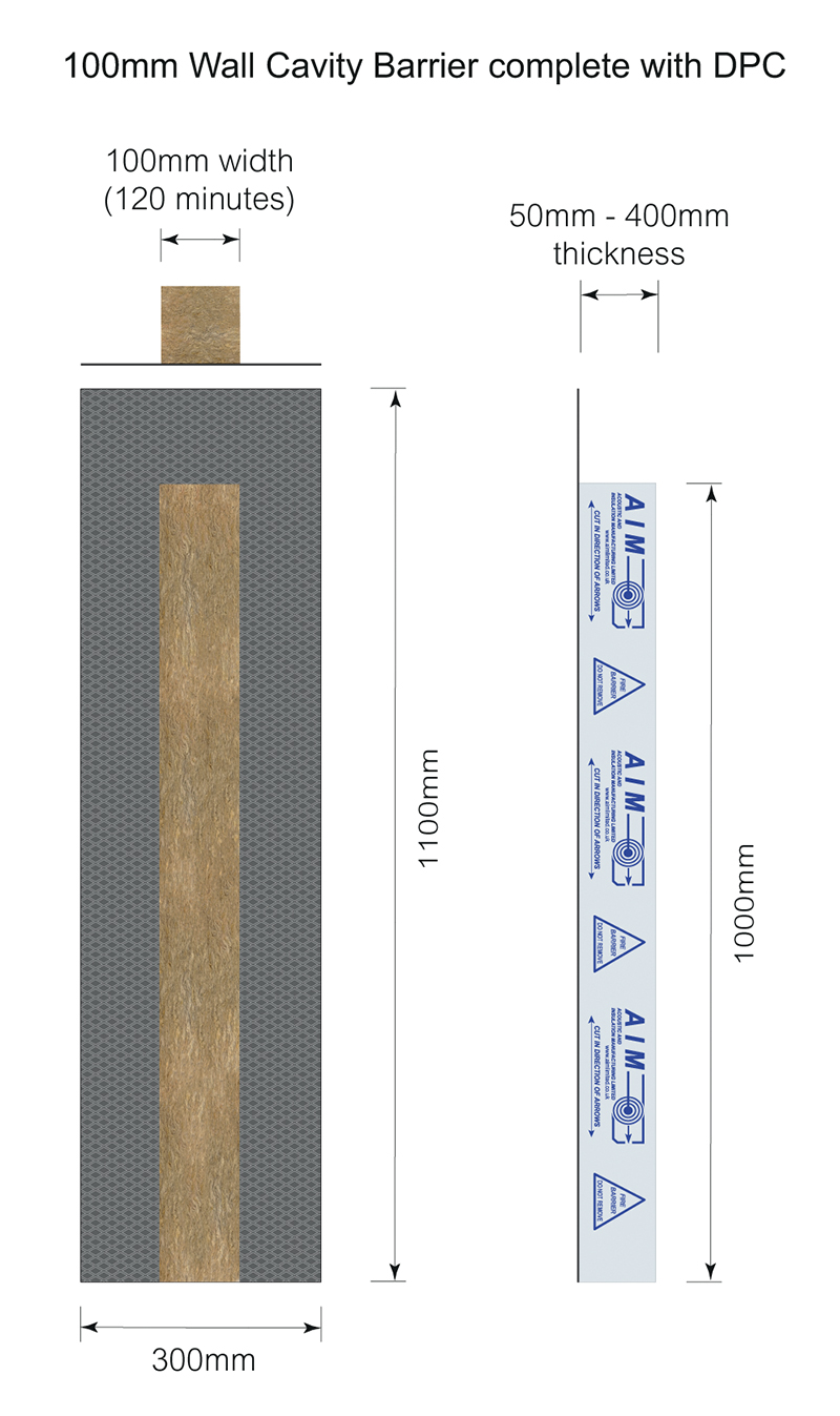 Pic 12 – CavityBarrier-100-dimensions-3