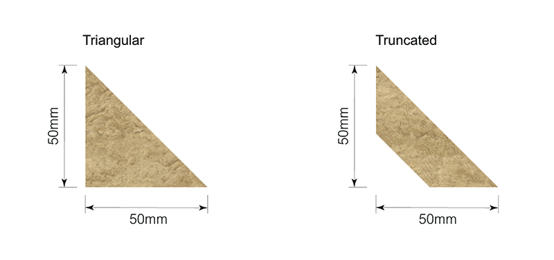 Angle Fillet for Flat Roofing - Aim Limited