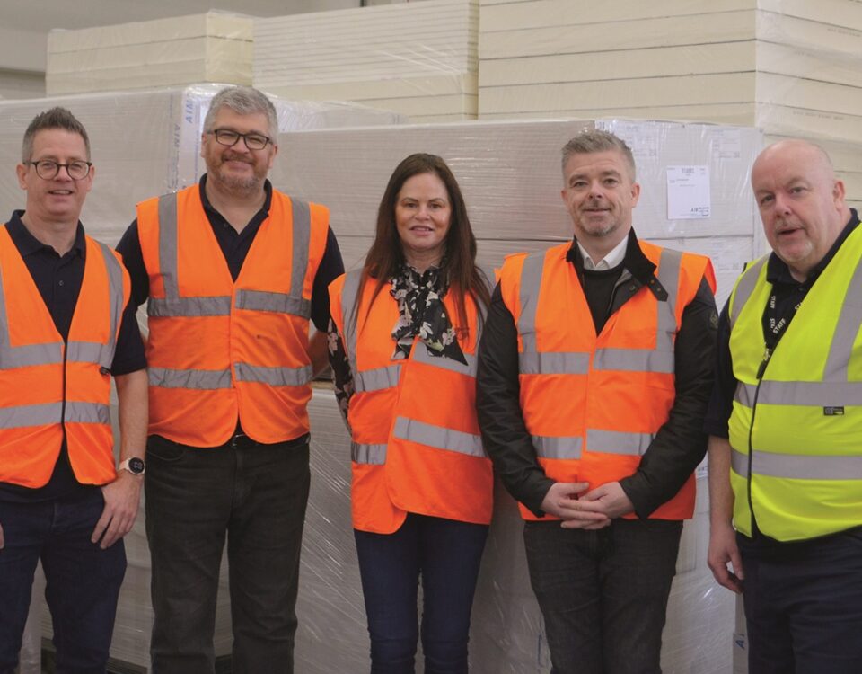 AIM ADDS TO SPECIFICATION STRENGTH WITH TWO APPOINTMENTS