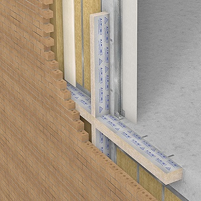 Cavity Wall 405