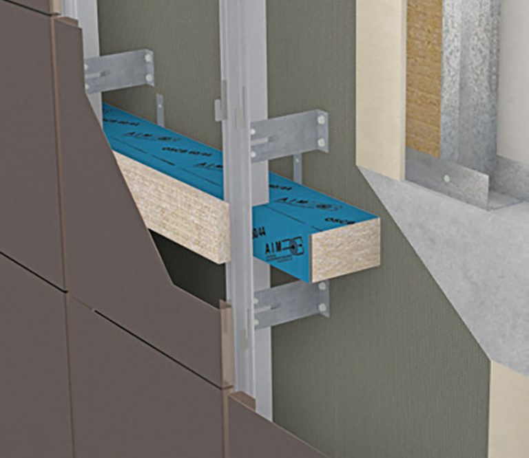 Cladding Fire Stopping Check Fire Cavity Barrier Solutions for Building Protection