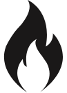 flame icon
